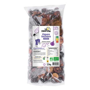 Figues séchées Protoben bio