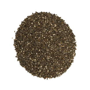 Graines de chia bio en sachet kraft - 1kg