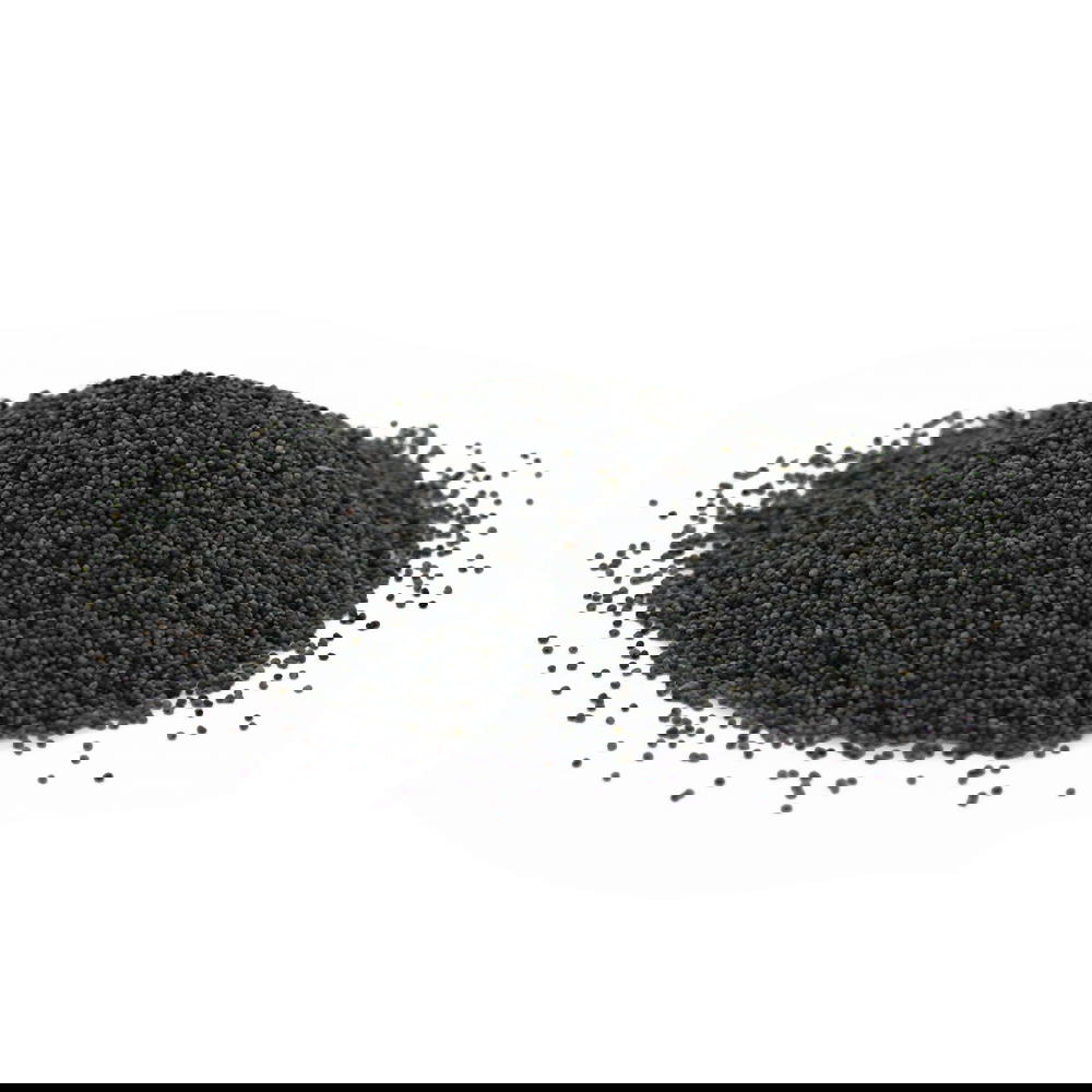 Graines de pavot bio en sachet kraft