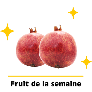 Grenades bio origine France
