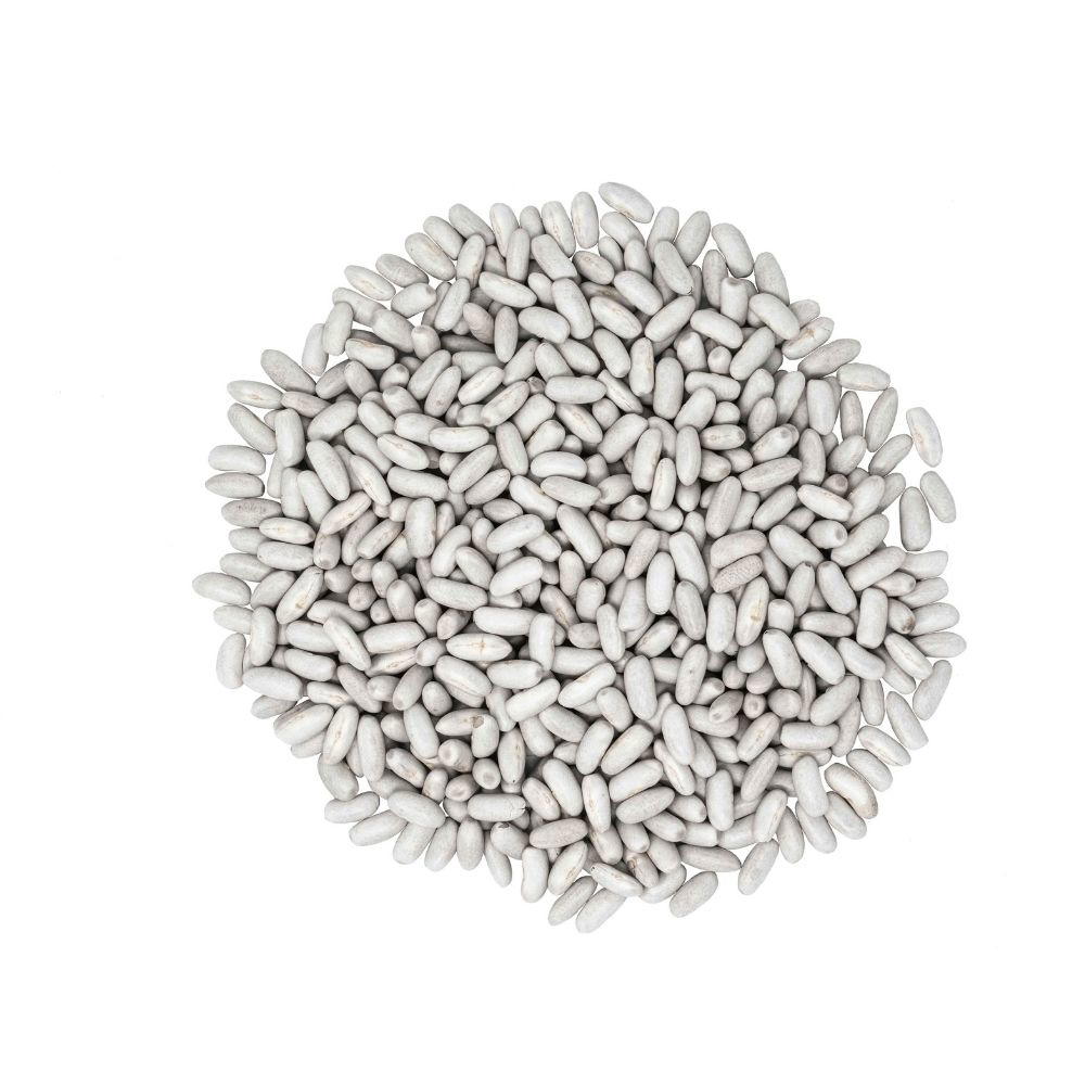 Haricots Blancs Bio En Sachet Kraft