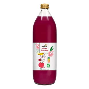 Jus de grenade bio