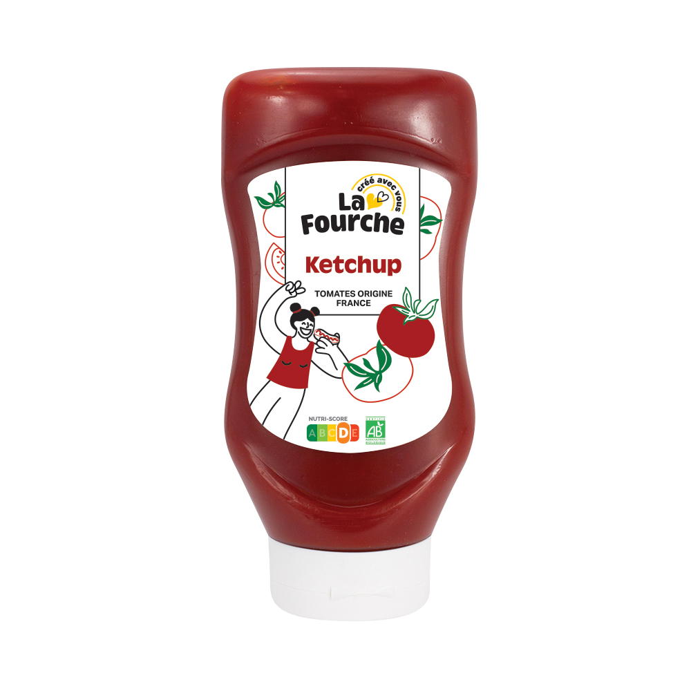 Ketchup bio