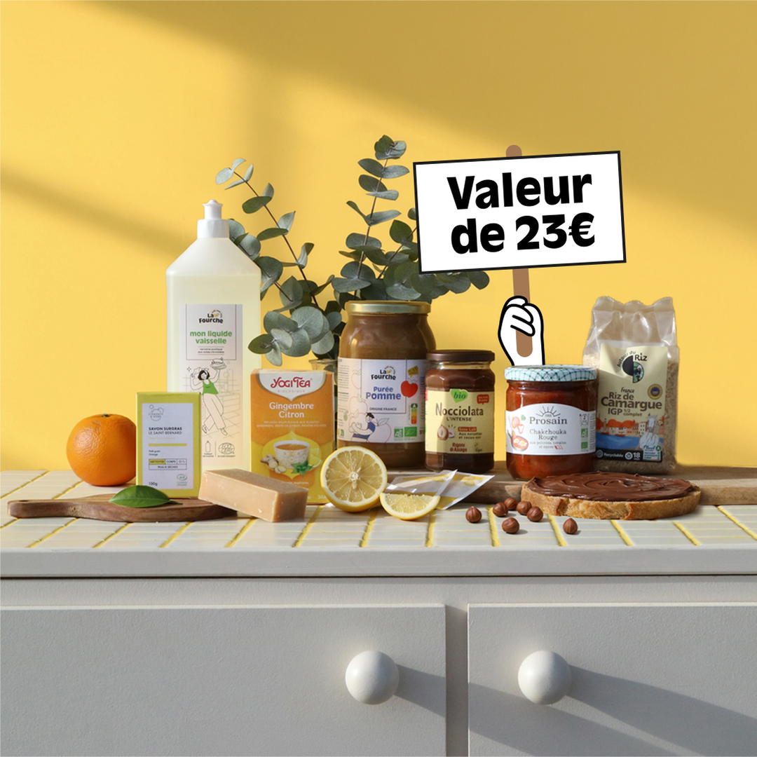 Kit de Lancement Bio