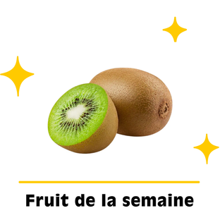 Kiwis bio origine France