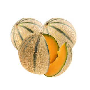 Lot de Melons Bio Origine France x 3