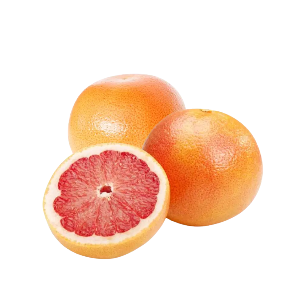 Lot de pomelos bio origine Corse x 2