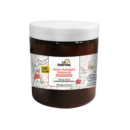 Masque Cheveux Brillance & Douceur* Certifié Cosmos Organic