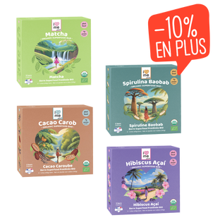 Maxi panier barres protéinées