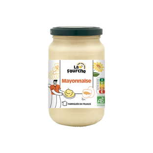 Mayonnaise bio
