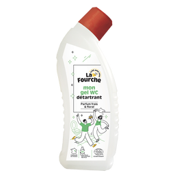 Gel WC certifié Ecodétergent
