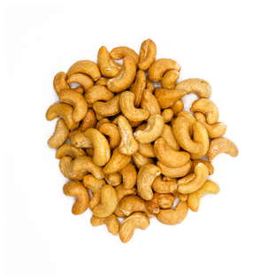 Noix de Cajou Grillées Salées Bio En Sachet Kraft