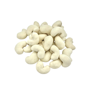 Noix de cajou enrobées wasabi bio en sachet kraft