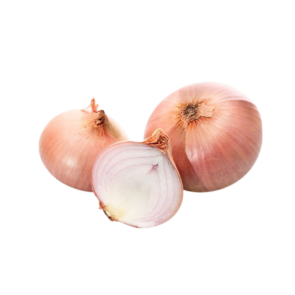 Oignons rosés bio origine France - 500g