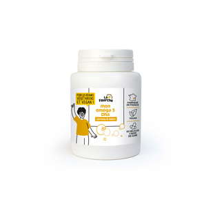 Oméga 3 DHA - cerveau & vision x 60