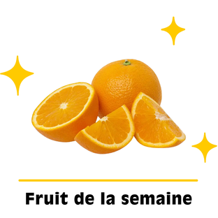 Oranges bio origine Espagne - 1kg