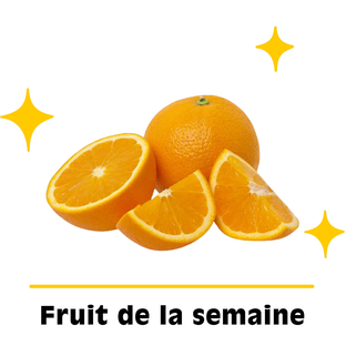 Oranges bio origine Espagne - 1kg