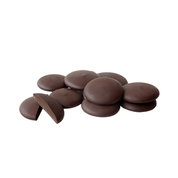 Palets de Chocolat Noir 70% Bio et Equitable En Sachet Kraft - ATCB