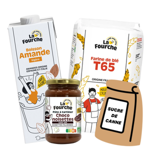 Panier Chandeleur La Fourche