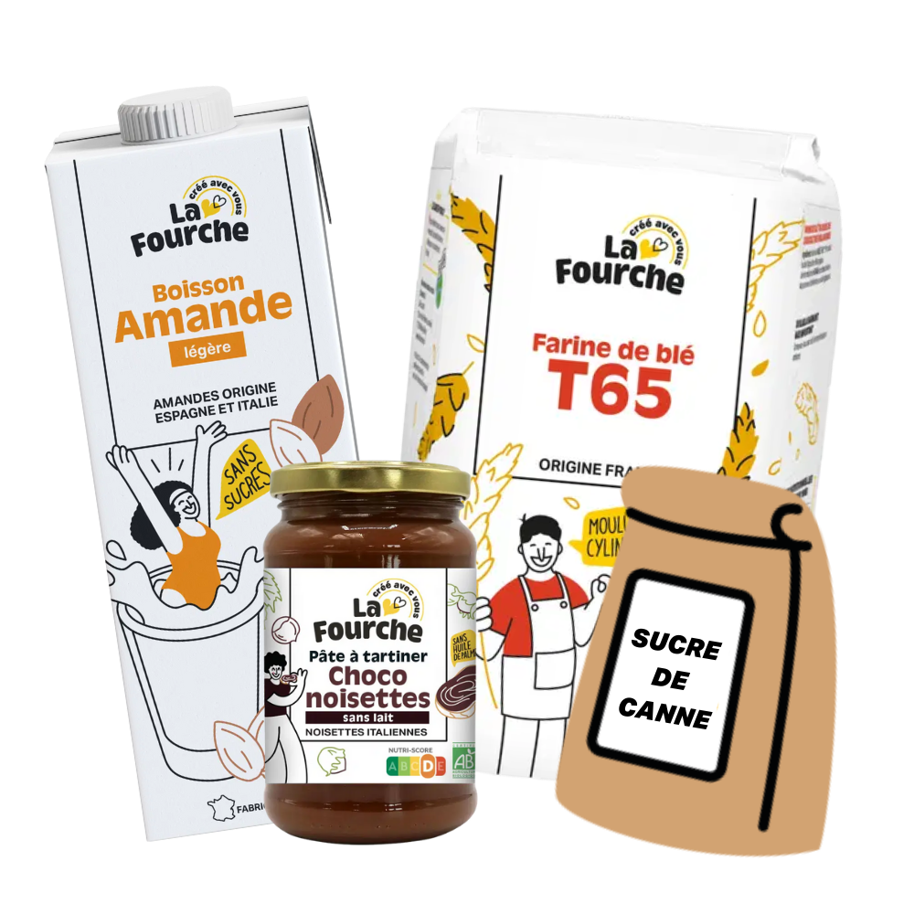 Panier Chandeleur La Fourche