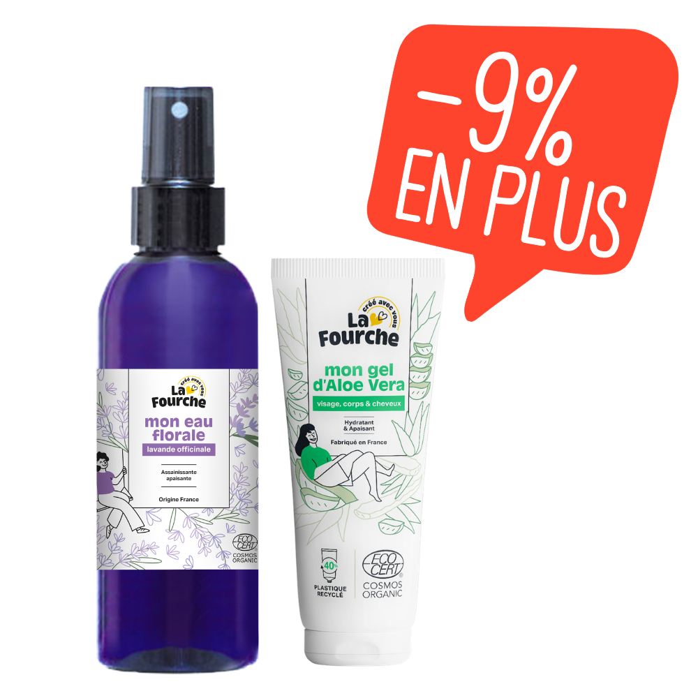 Panier duo essentiels de l'été