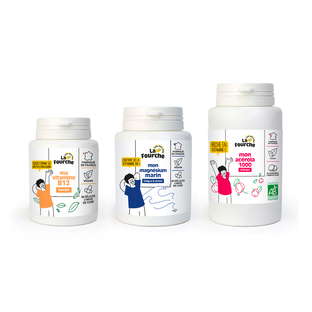 Panier essentiels vitamines pour l'hiver