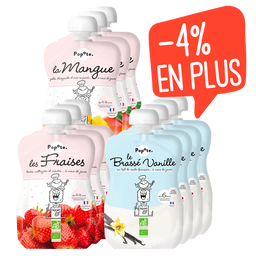 Panier goûter Popote