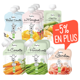 Panier week-end Popote