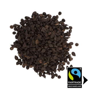 Pépites de chocolat noir 60% équitable bio en sachet kraft - 1kg
