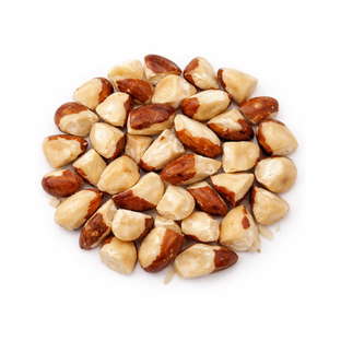 Noix du Brésil en morceaux bio en sachet kraft