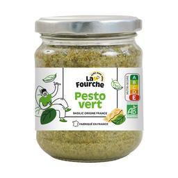 Pesto Vert Bio