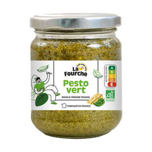 Pesto vert bio