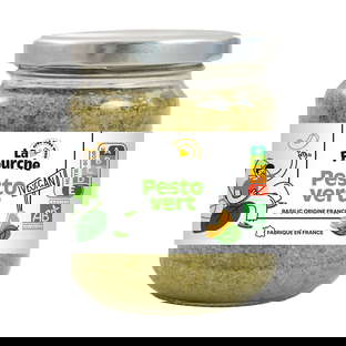 Pesto Vert Vegan Bio