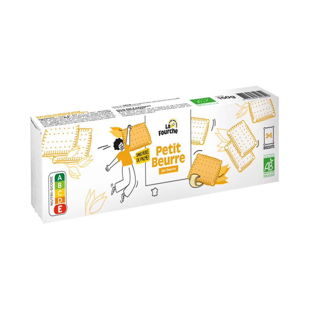 Petits Beurre Bio