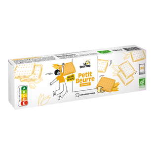 Petits-beurre bio