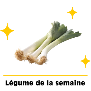 Poireaux Bio Origine France
