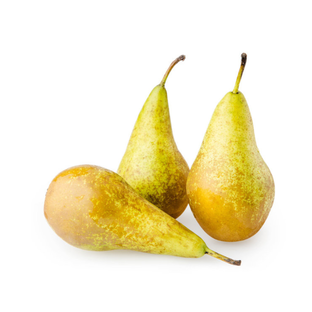 Poires Conférence bio origine France