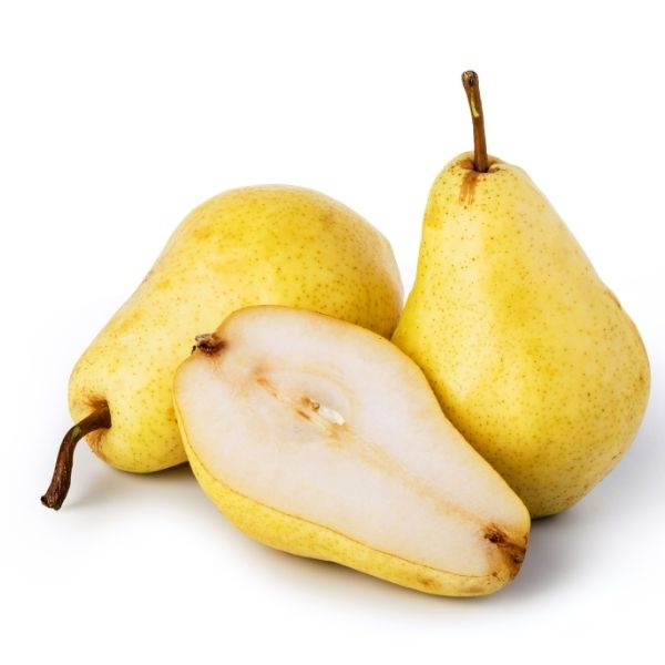 Poires Harrow Sweet bio origine France