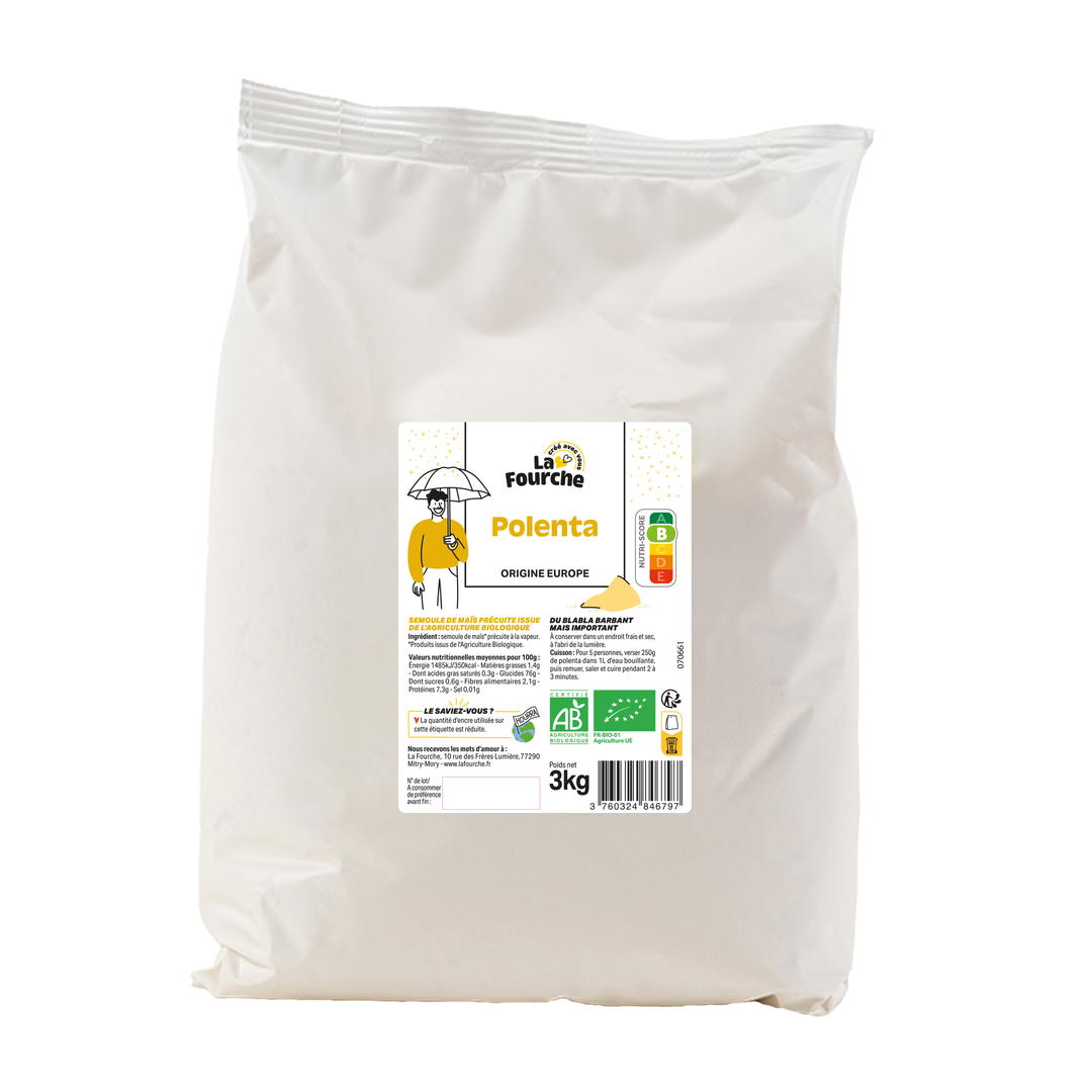 Polenta Bio