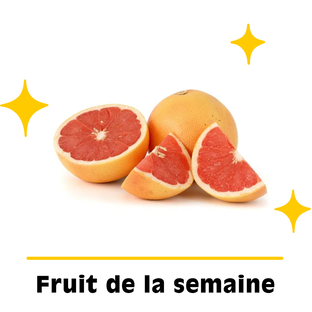 Pomelo bio origine Espagne