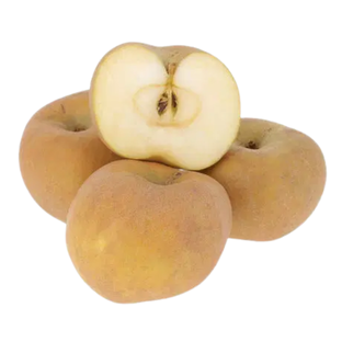 Pommes à cuire et à compote bio origine France