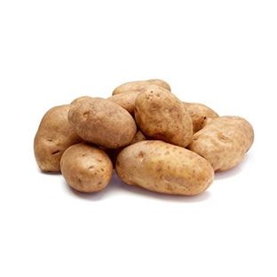 Pommes de Terre pour Vapeur et Gratin Bio Origine France - 1kg