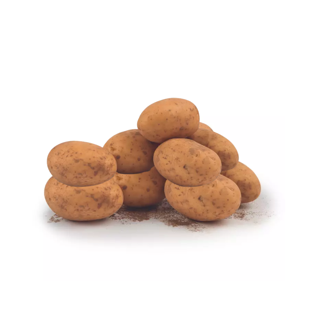 Pommes de terre grenaille non lavées bio origine France - 1kg