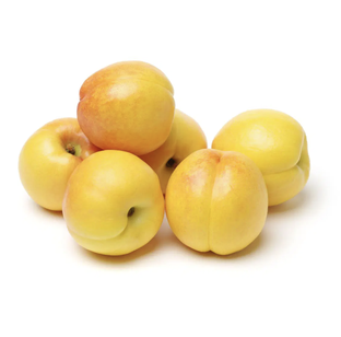 Prunes jaunes bio origine France