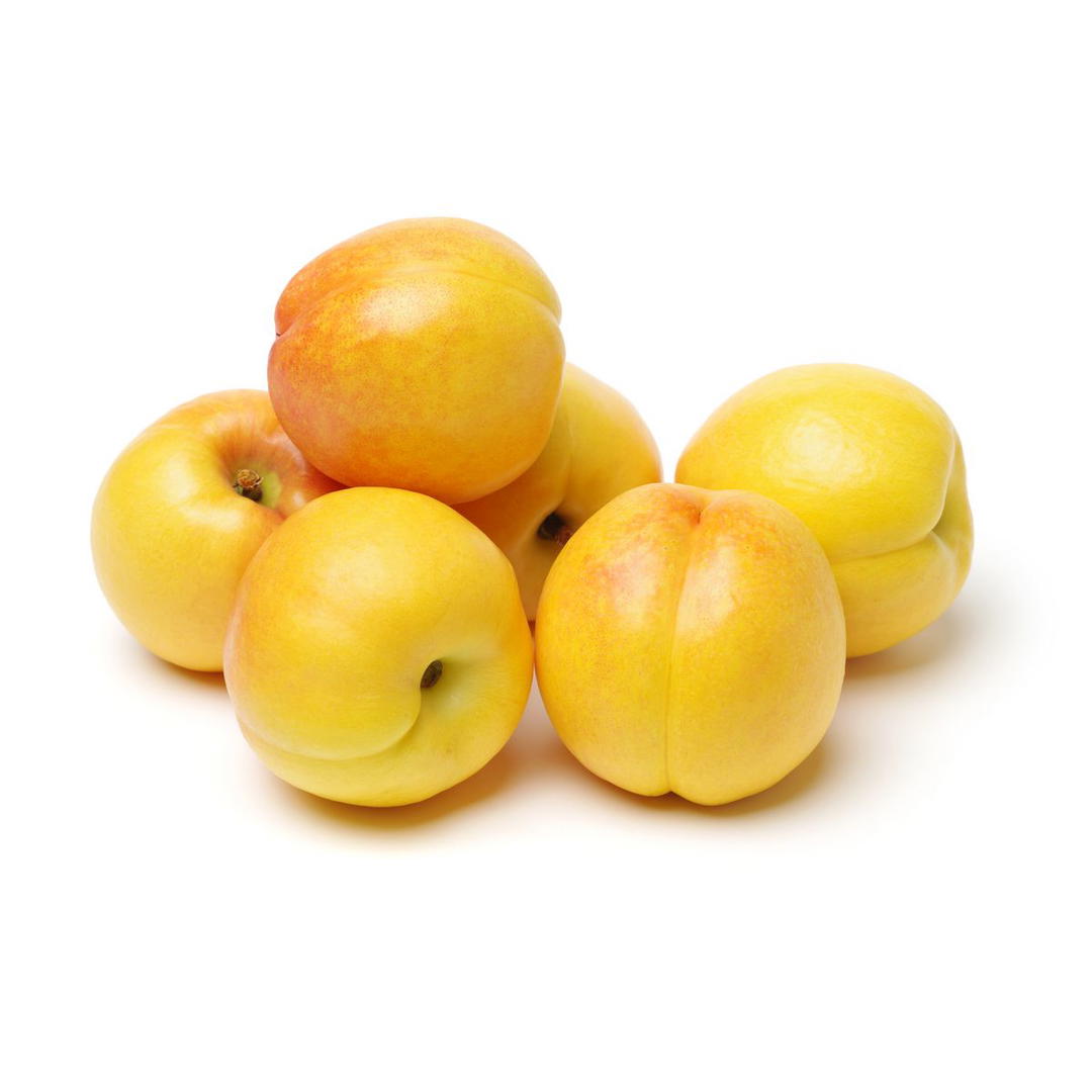 Prunes jaunes bio origine France