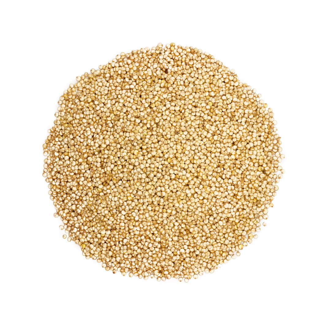 Quinoa blanc bio en sachet kraft