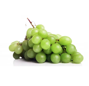 Raisin blanc bio origine France