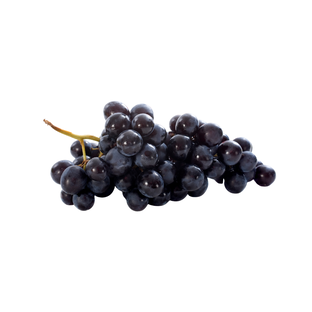Raisin Noir Bio Origine France