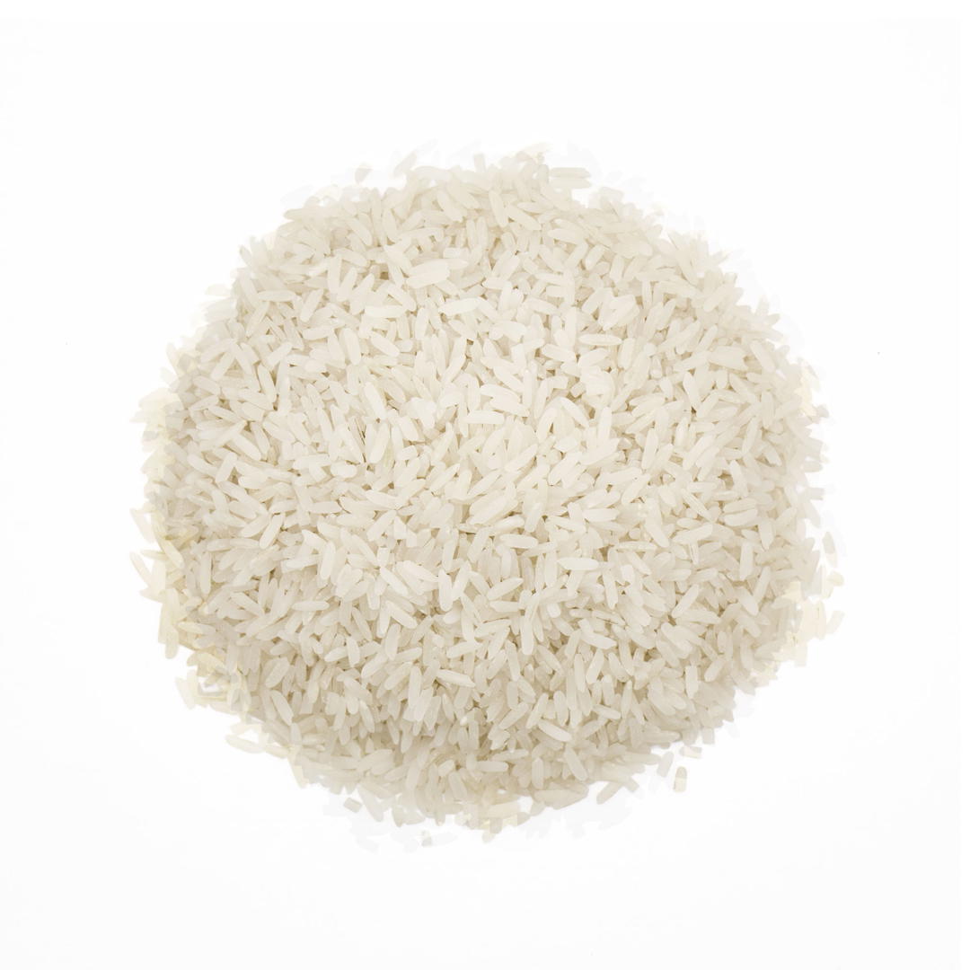 Riz thaï demi-complet bio en sachet kraft