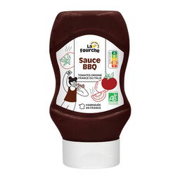 Sauce Barbecue Bio